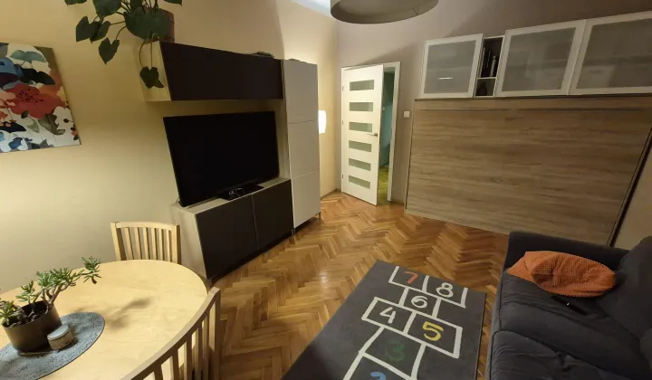 Mieszkanie 2-pokojowe Kielce Centrum, ul. Równa