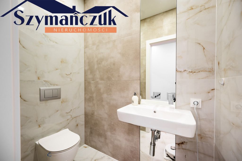 bliźniak, 4 pokoje Łęgowo, ul. Na Skarpie. Zdjęcie 14