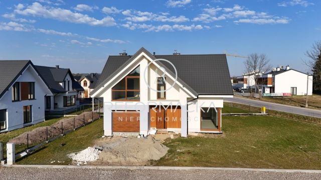 dom wolnostojący, 4 pokoje Głogów Małopolski. Zdjęcie 7