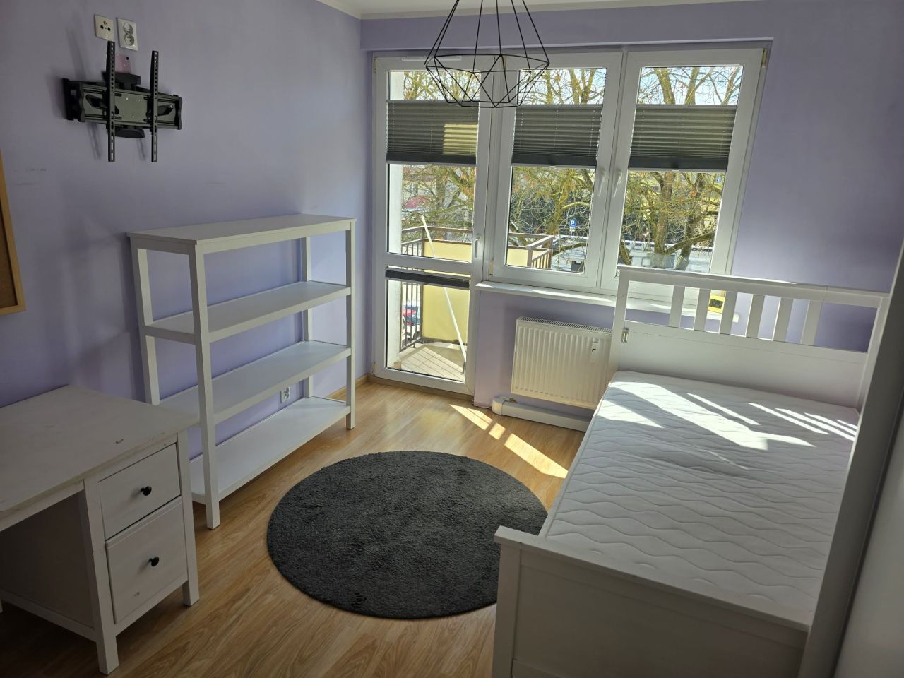 Mieszkanie 3-pokojowe Koszalin Lechitów, ul. Franciszka Ratajczaka. Zdjęcie 3