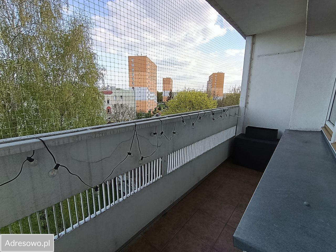 Mieszkanie 2-pokojowe Łódź Górna, ul. Klaudiusza Łazowskiego. Zdjęcie 8