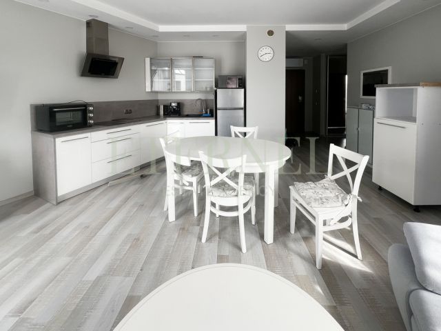 Mieszkanie 2-pokojowe Kraków Podgórze, ul. Jana Zamoyskiego. Zdjęcie 1