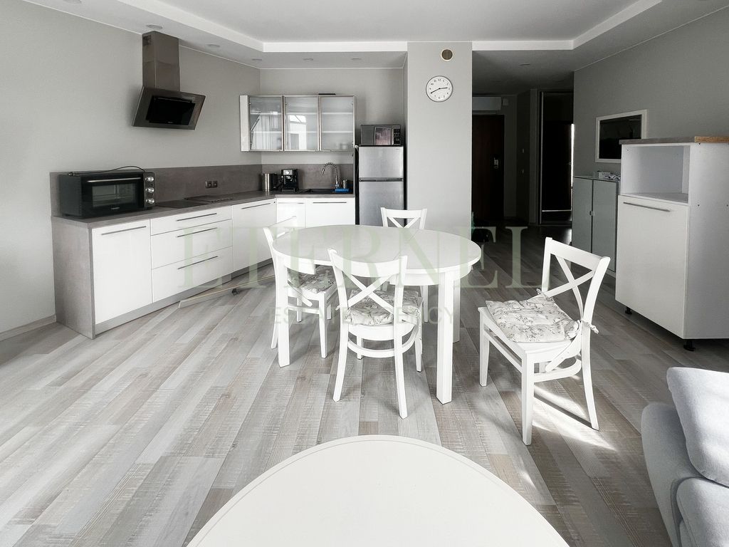 Mieszkanie 2-pokojowe Kraków Podgórze, ul. Jana Zamoyskiego. Zdjęcie 1