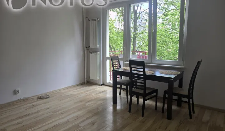 Mieszkanie 3-pokojowe Warszawa Mokotów, ul. Bełdan