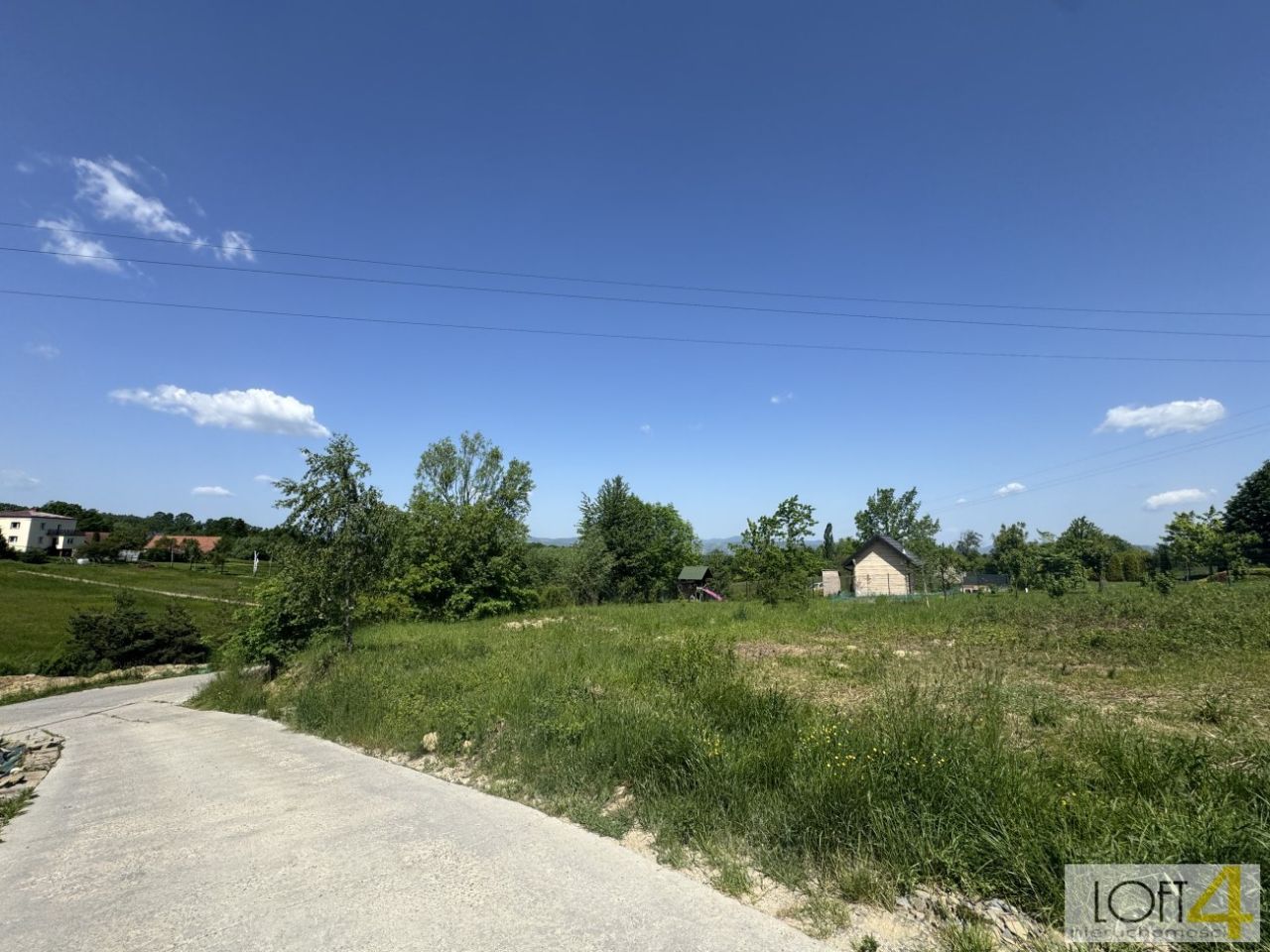 Działka budowlana Nowy Sącz Poręba Mała, ul. Sołecka. Zdjęcie 10