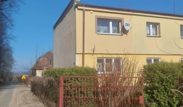 Mieszkanie 1-pokojowe Borkowice, ul. Parkowa