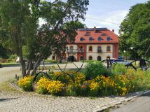 Hotel/pensjonat Czeszów, ul. Zawońska. Zdjęcie 1