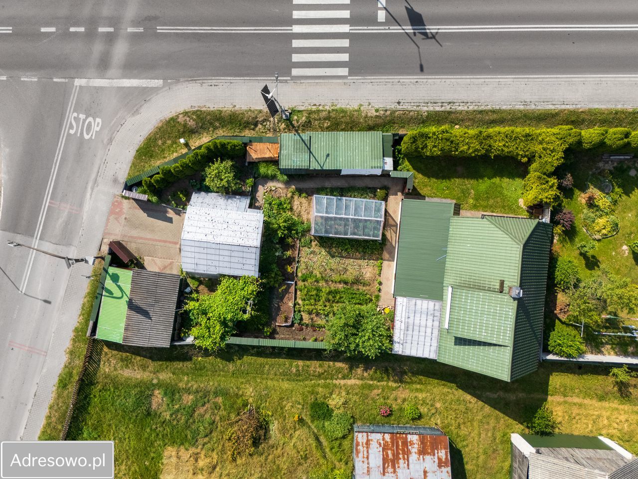 dom wolnostojący, 4 pokoje Hutki. Zdjęcie 5