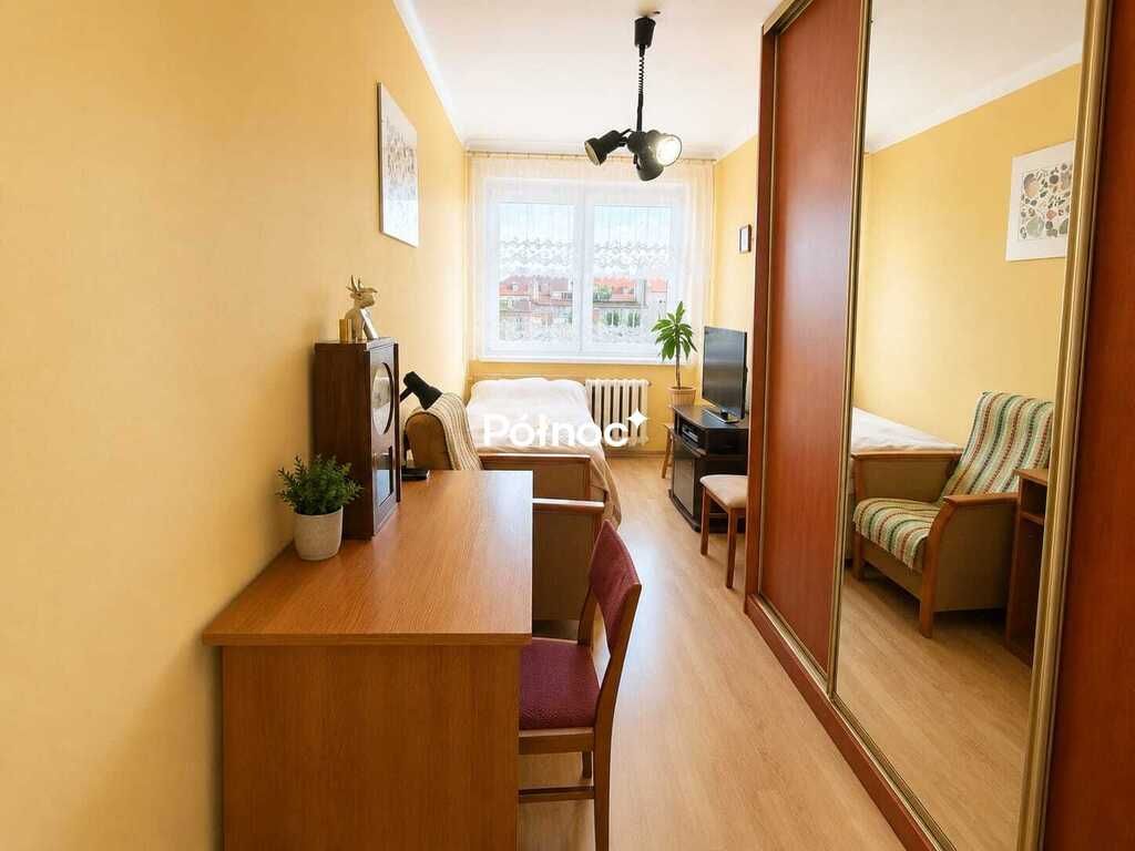 Mieszkanie 3-pokojowe Grodków, ul. Wrocławska. Zdjęcie 5