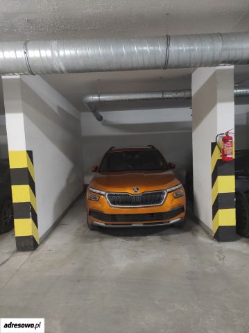 Garaż/miejsce parkingowe Kraków Prądnik Czerwony, ul. Reduta. Zdjęcie 1