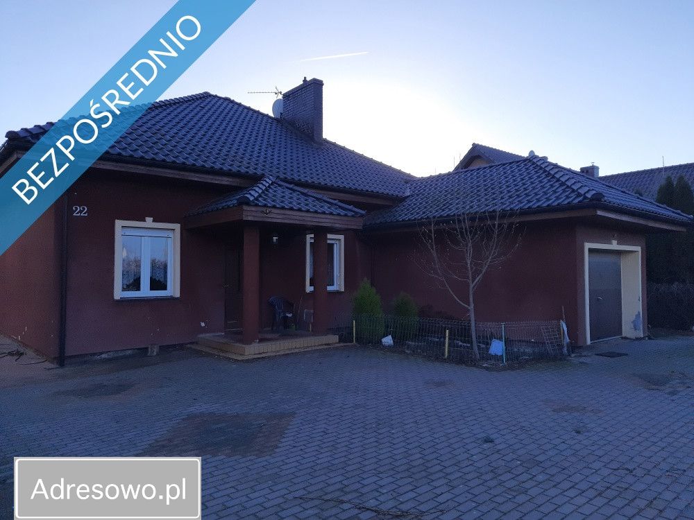 dom wolnostojący, 5 pokoi Skórzewo, ul. Maratońska. Zdjęcie 1