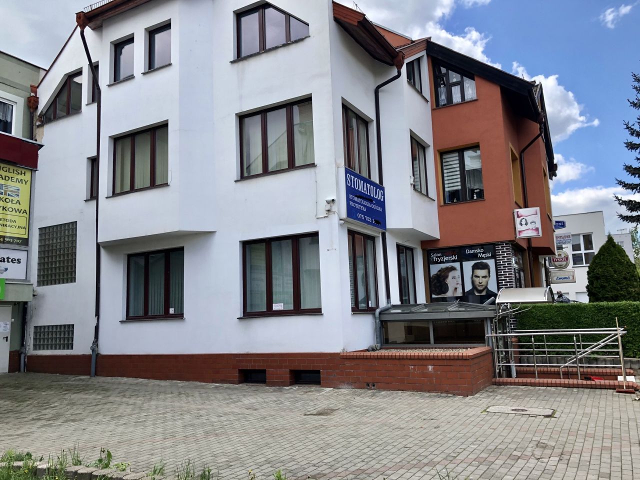 dom szeregowy Jelenia Góra Zabobrze, ul. Grażyny Bacewicz