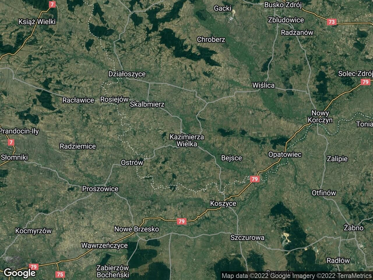 gospodarstwo, 1 pokój Kazimierza Wielka, okolice Kazimierzy. Zdjęcie 1