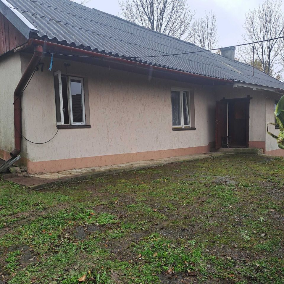 dom wolnostojący, 3 pokoje Nienadowa