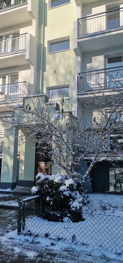 Mieszkanie 2-pokojowe Poznań Grunwald, ul. Raszkowska