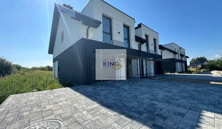 bliźniak, 5 pokoi Mierzyn