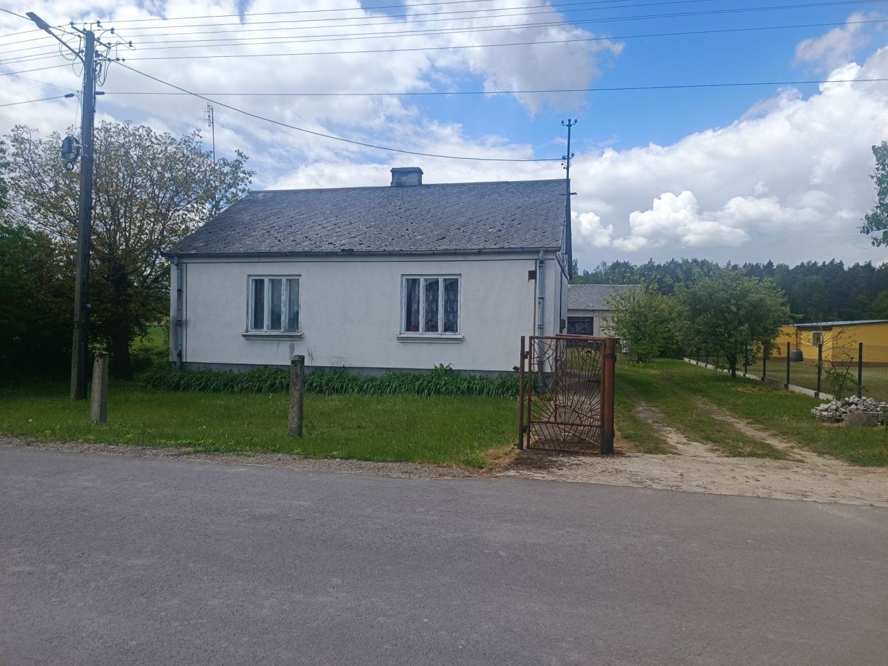 siedlisko, 2 pokoje Kozioł. Zdjęcie 7