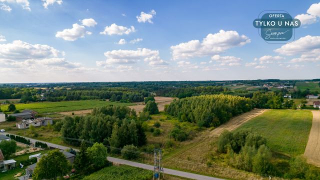 Działka budowlana Bechcice-Kolonia. Zdjęcie 5