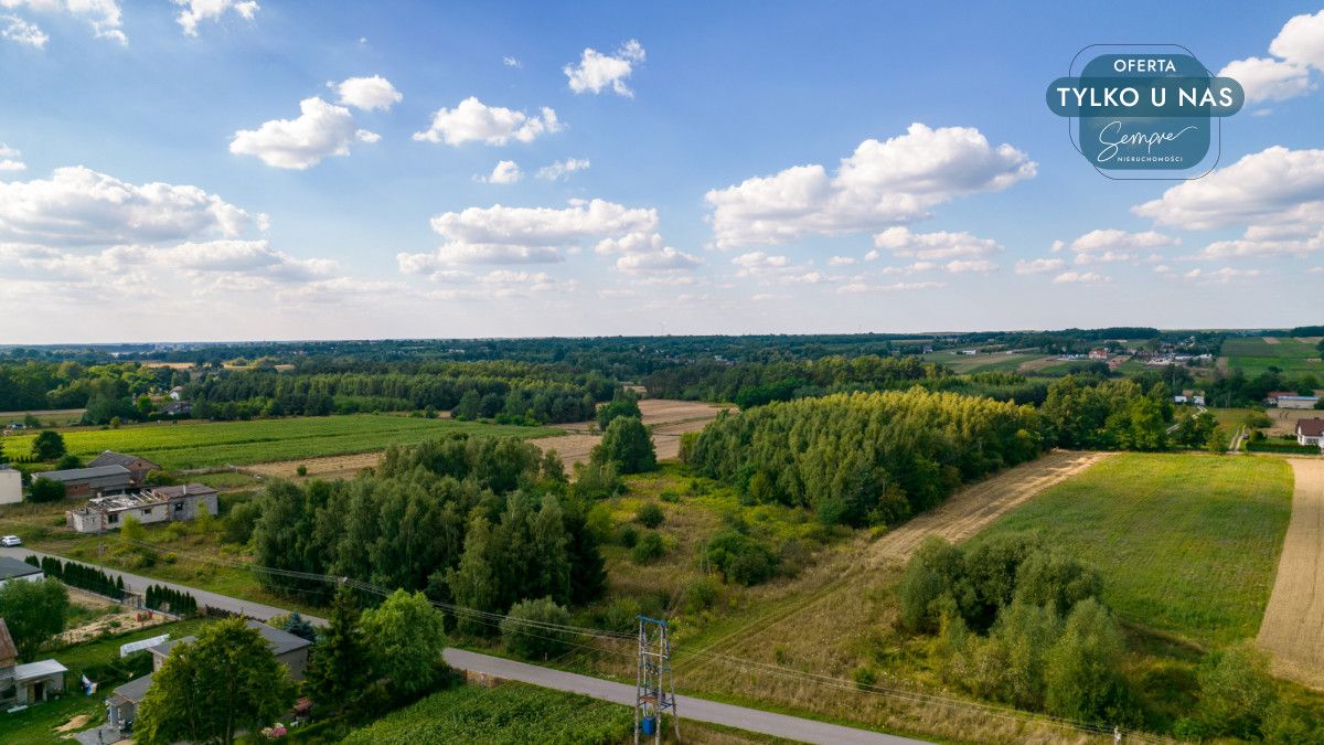 Działka budowlana Bechcice-Kolonia. Zdjęcie 5