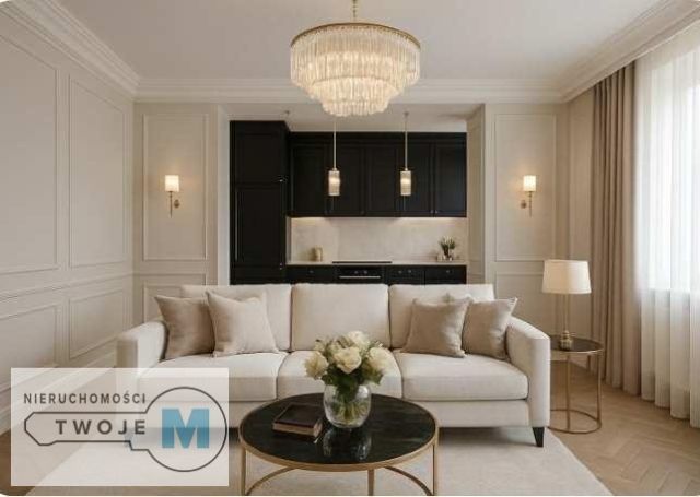 Mieszkanie 3-pokojowe Kielce Centrum, ul. gen. Józefa Bema. Zdjęcie 1