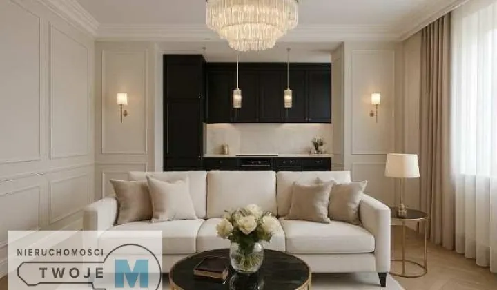 Mieszkanie 3-pokojowe Kielce Centrum, ul. gen. Józefa Bema