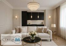 Mieszkanie 3-pokojowe Kielce Centrum, ul. gen. Józefa Bema