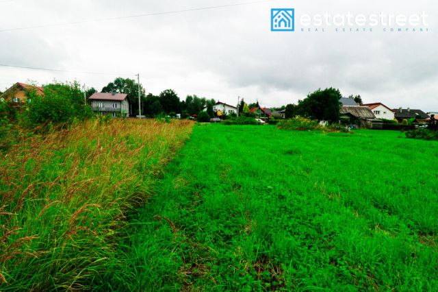 Działka budowlana Krosno, ul. Wisze. Zdjęcie 6