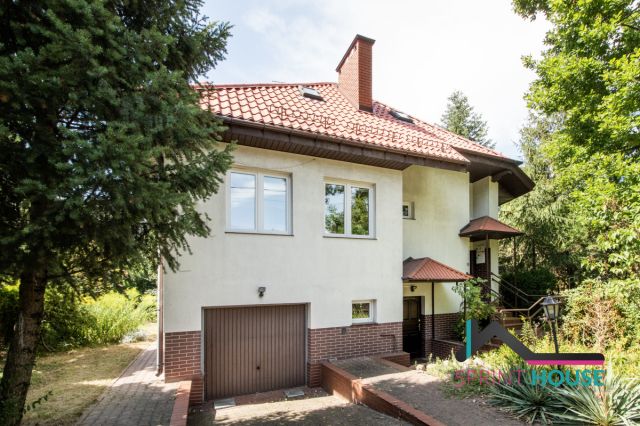 dom wolnostojący, 7 pokoi Warszawa Ursus, ul. Prawnicza. Zdjęcie 1