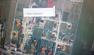 Działka budowlana Kisiny