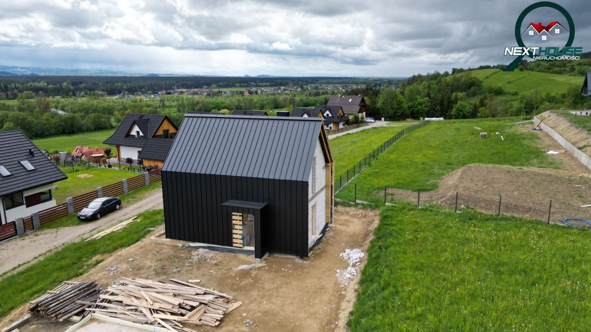 dom wolnostojący, 4 pokoje Harklowa. Zdjęcie 8