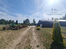 Działka rolna Miłomłyn, ul. Iławska. Zdjęcie 4