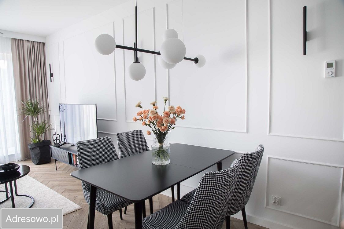 Mieszkanie 3-pokojowe Szczecin Centrum, ul. Gabriela Narutowicza. Zdjęcie 5