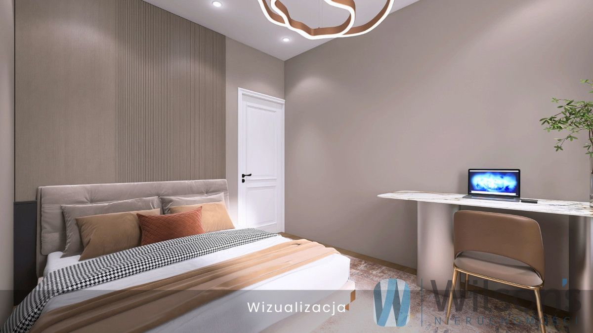 dom wolnostojący, 4 pokoje Warszawa Rembertów. Zdjęcie 5