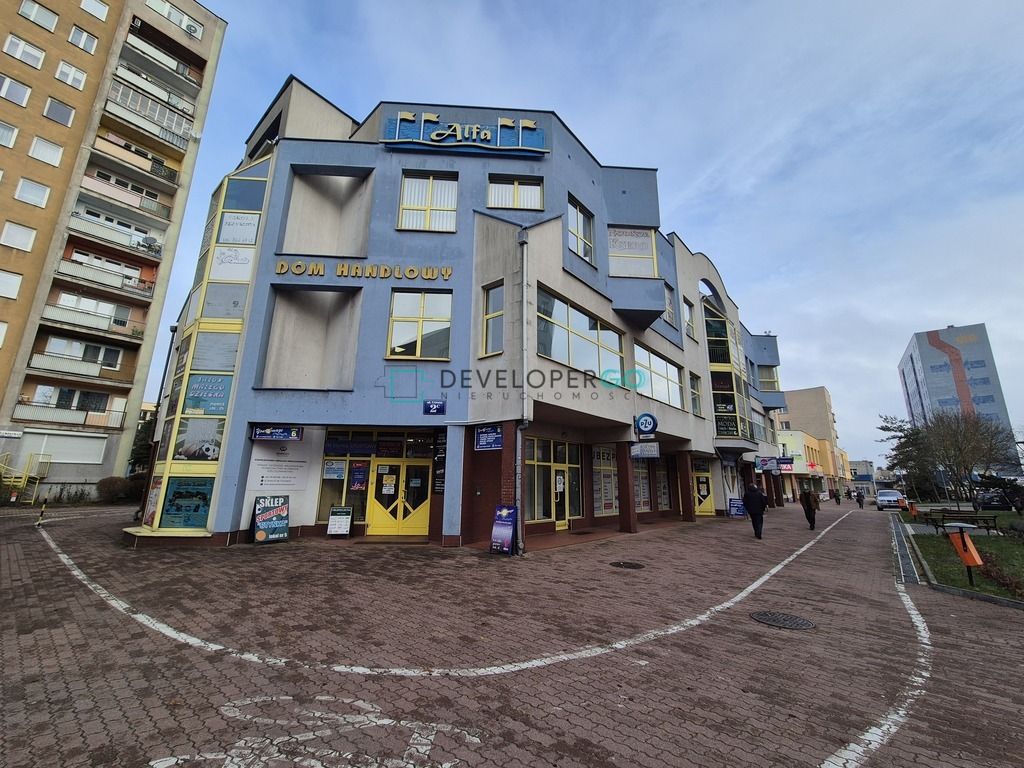 Lokal Suwałki, ul. Utrata