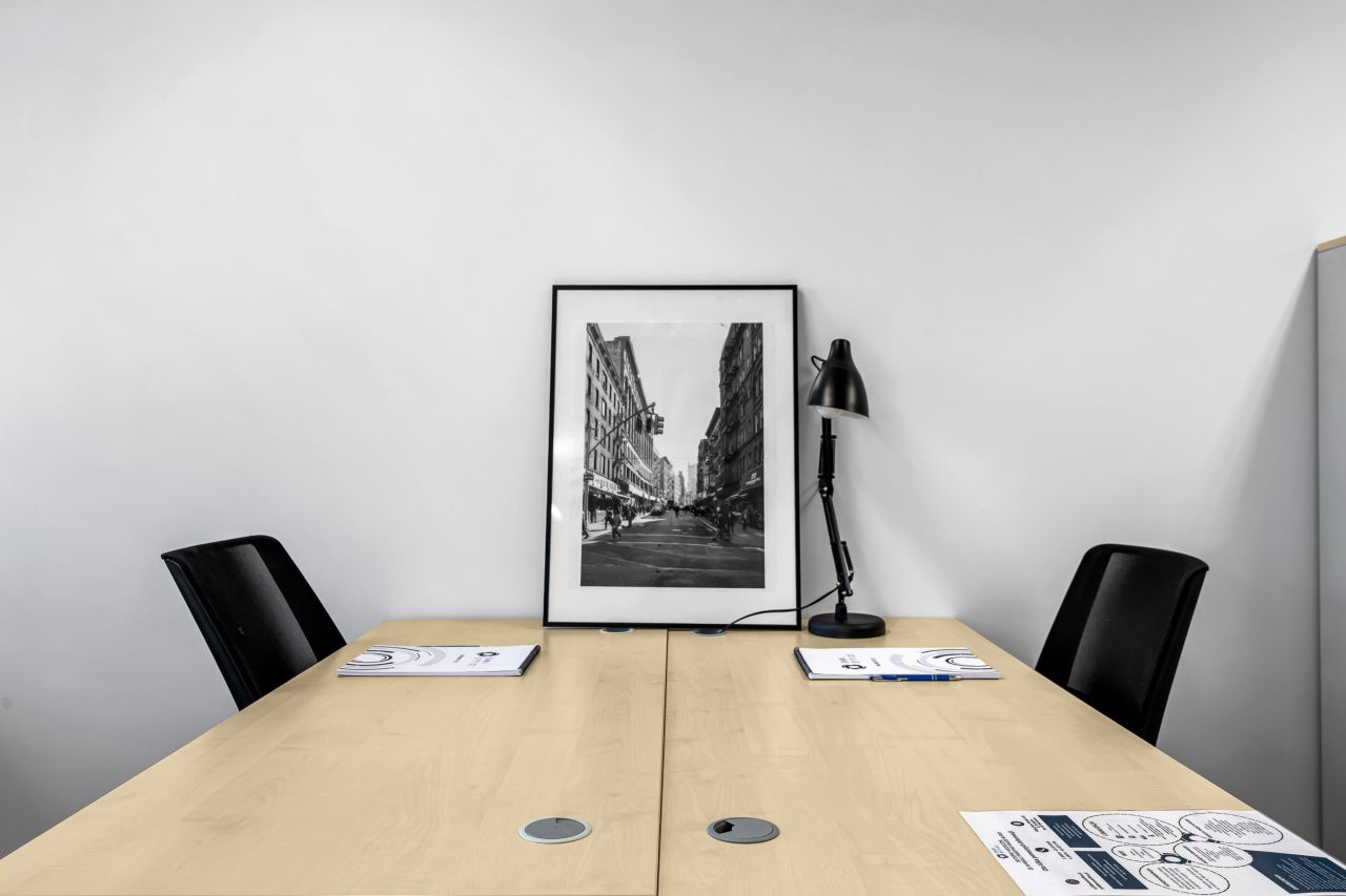 Biuro Warszawa Śródmieście, al. Jana Pawła II. Zdjęcie 4