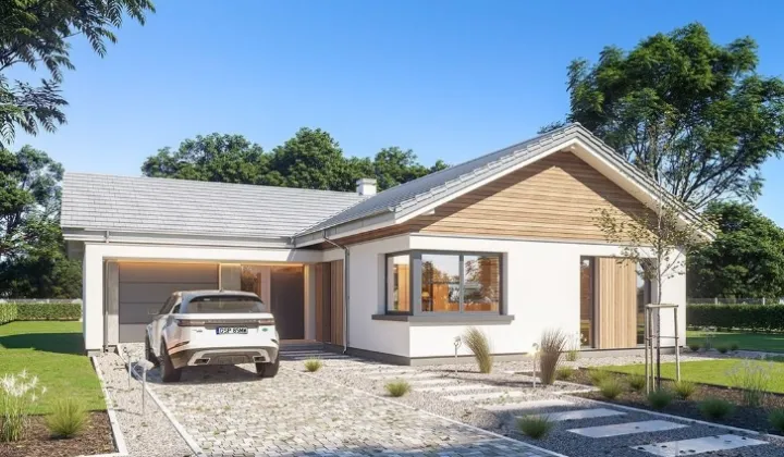 Działka budowlana Krakowiany, ul. Tarczyńska