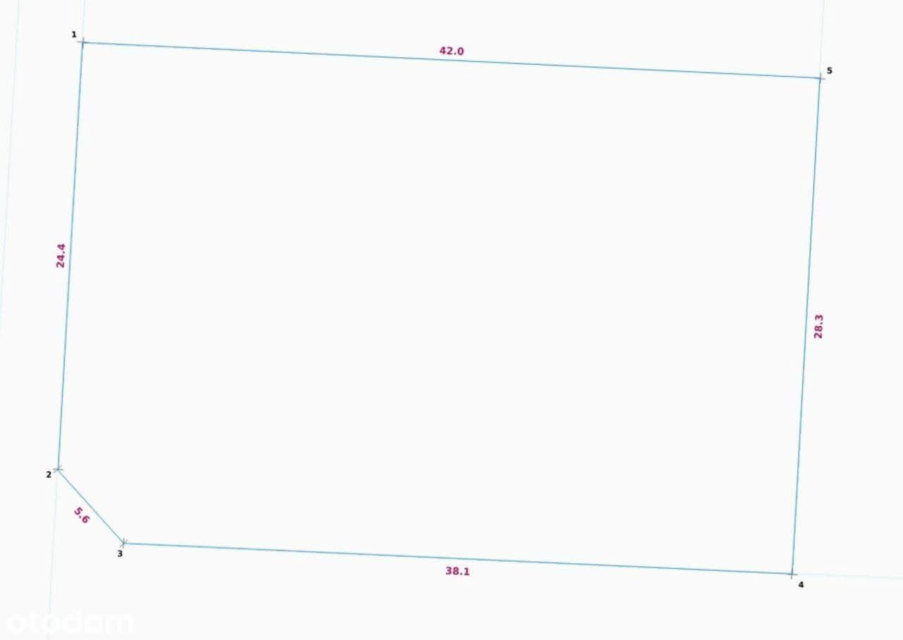 Działka budowlana Radom Wólka Klwatecka. Zdjęcie 3