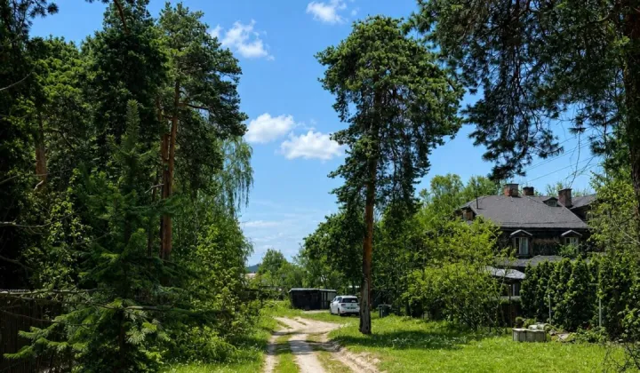 Działka inwestycyjna Celestynów, ul. Wojska Polskiego