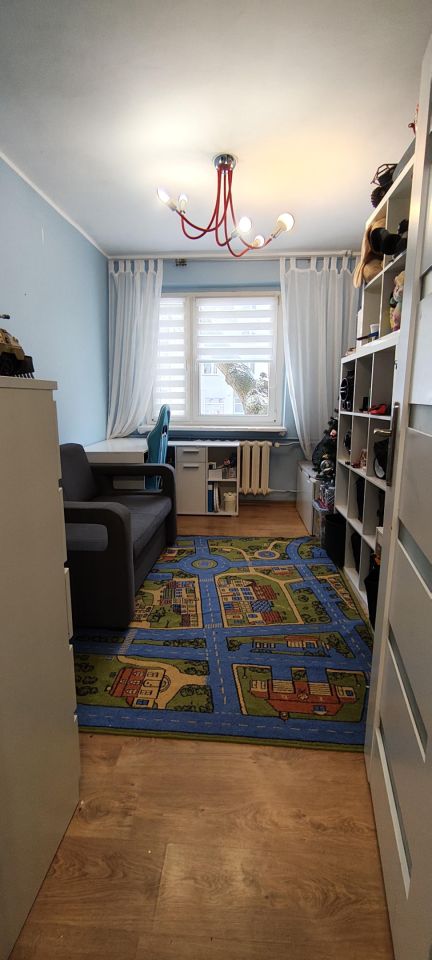 Mieszkanie 3-pokojowe Nowy Dwór Mazowiecki Osiedle Młodych, ul. Prymasa Stefana Wyszyńskiego. Zdjęcie 6