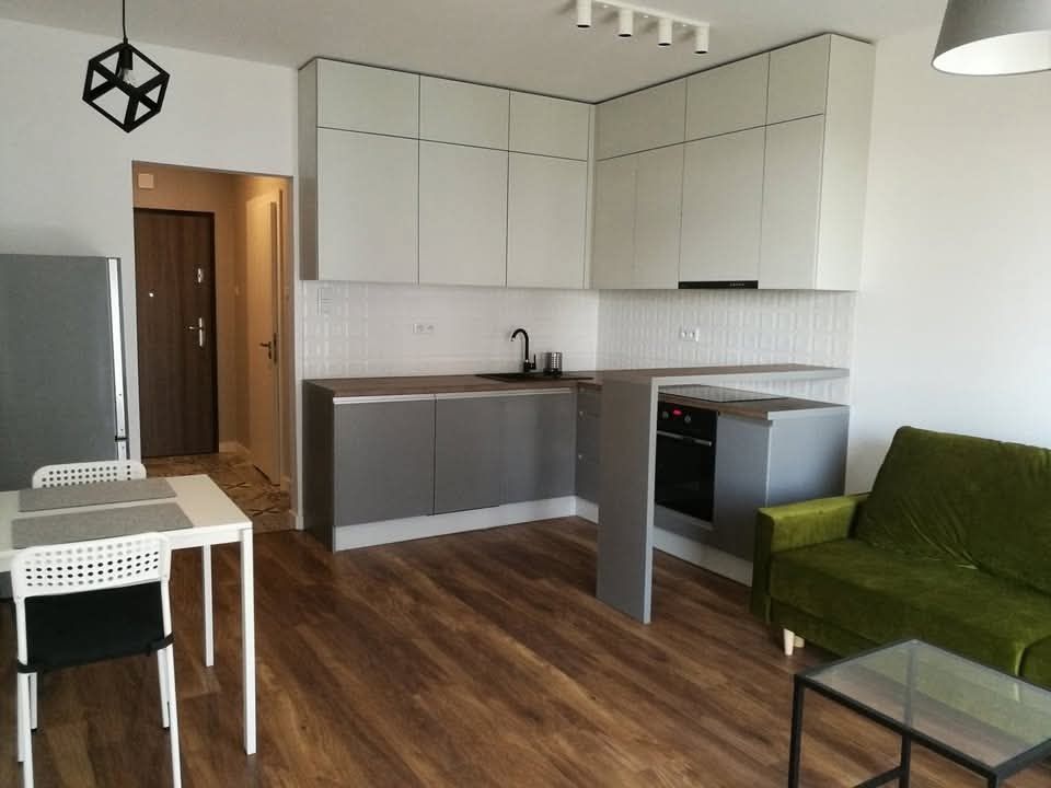 Mieszkanie 1-pokojowe Kraków Zabłocie. Zdjęcie 7