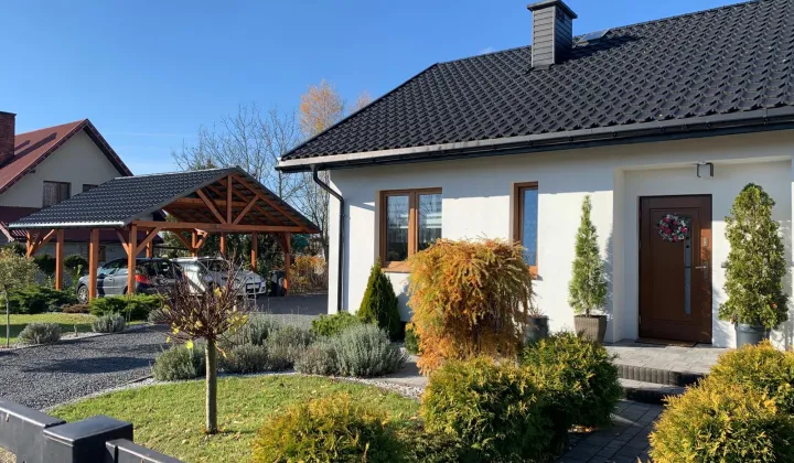 dom wolnostojący, 4 pokoje Kije, ul. Cicha