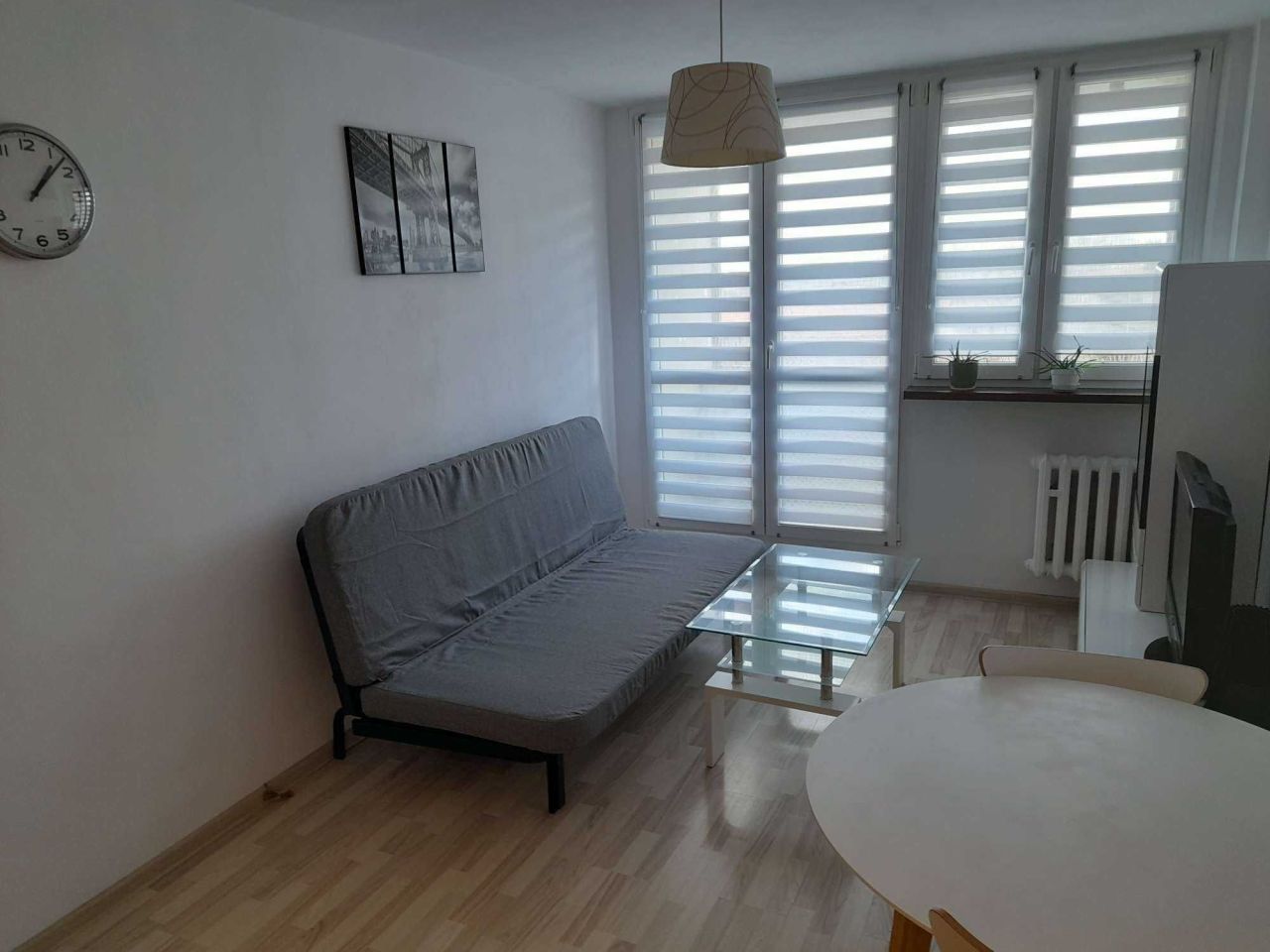 Mieszkanie 2-pokojowe Wrocław Fabryczna, ul. Inżynierska. Zdjęcie 2