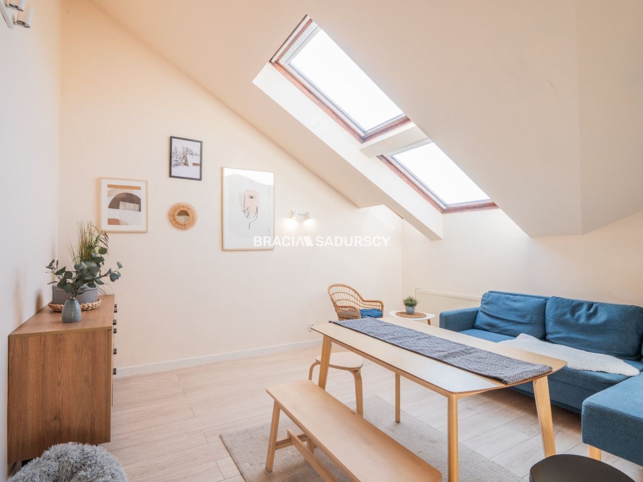 Mieszkanie 2-pokojowe Kraków Podgórze Duchackie, ul. Marii i Bolesława Wysłouchów. Zdjęcie 15