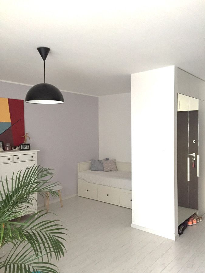 Mieszkanie 1-pokojowe Warszawa Mokotów, ul. Kłobucka. Zdjęcie 1