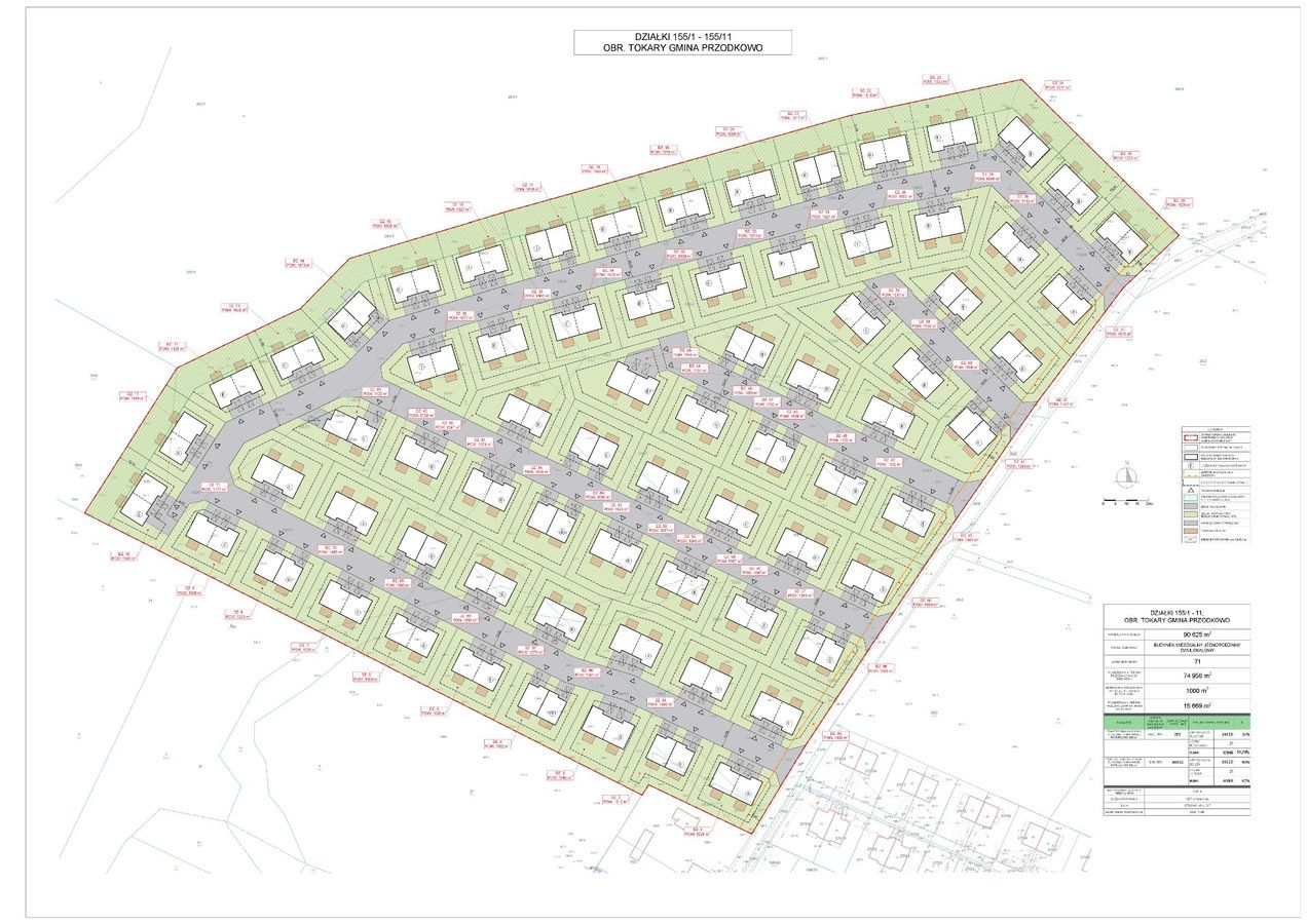 Działka rolna Tokary Nowe Tokary. Zdjęcie 5
