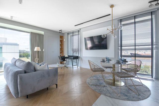 Mieszkanie 2-pokojowe Gdynia, ul. Arkadiusza Rybickiego. Zdjęcie 1