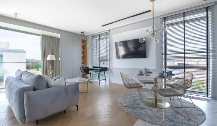 Mieszkanie 2-pokojowe Gdynia, ul. Arkadiusza Rybickiego