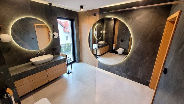 dom wolnostojący, 5 pokoi Kielce Baranówek, ul. Wybraniecka. Zdjęcie 30