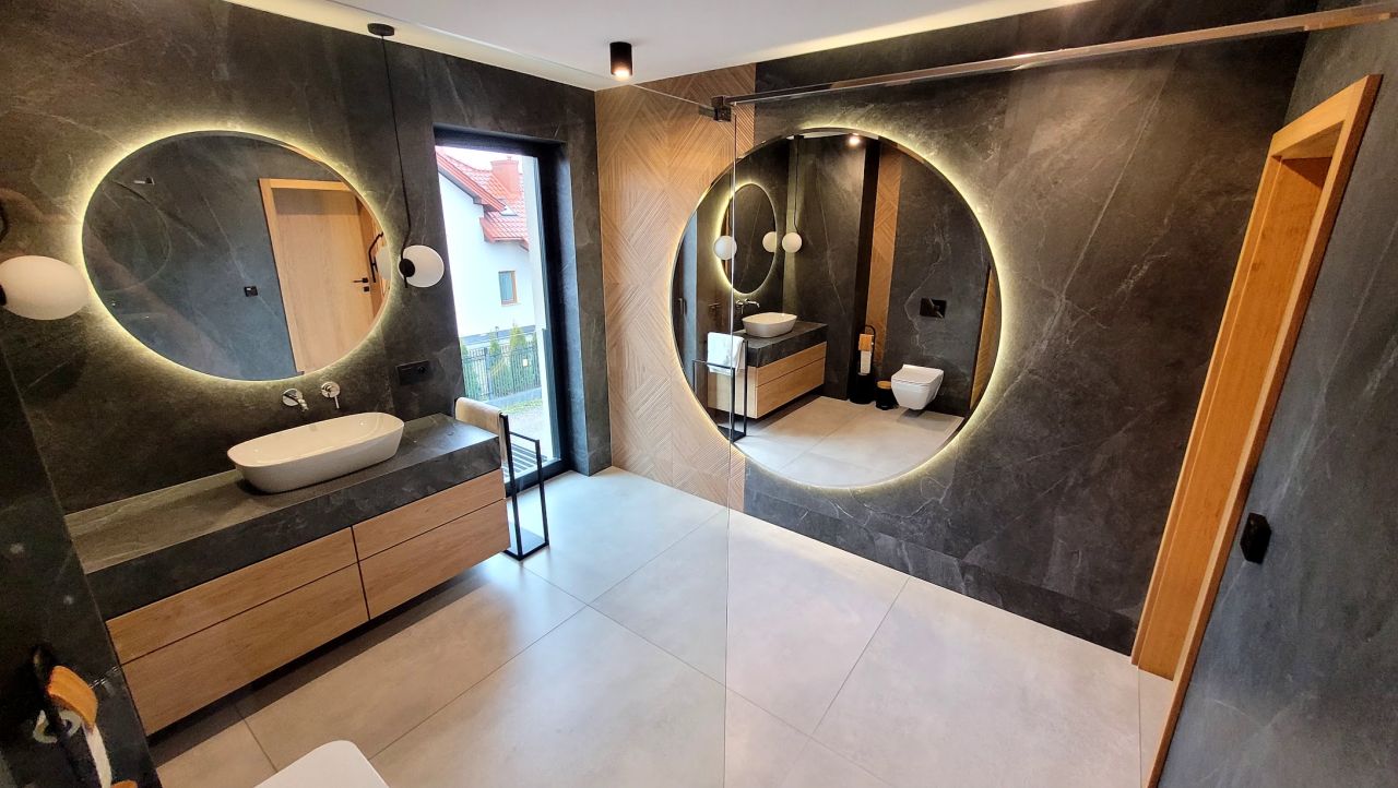 dom wolnostojący, 5 pokoi Kielce Baranówek, ul. Wybraniecka. Zdjęcie 30