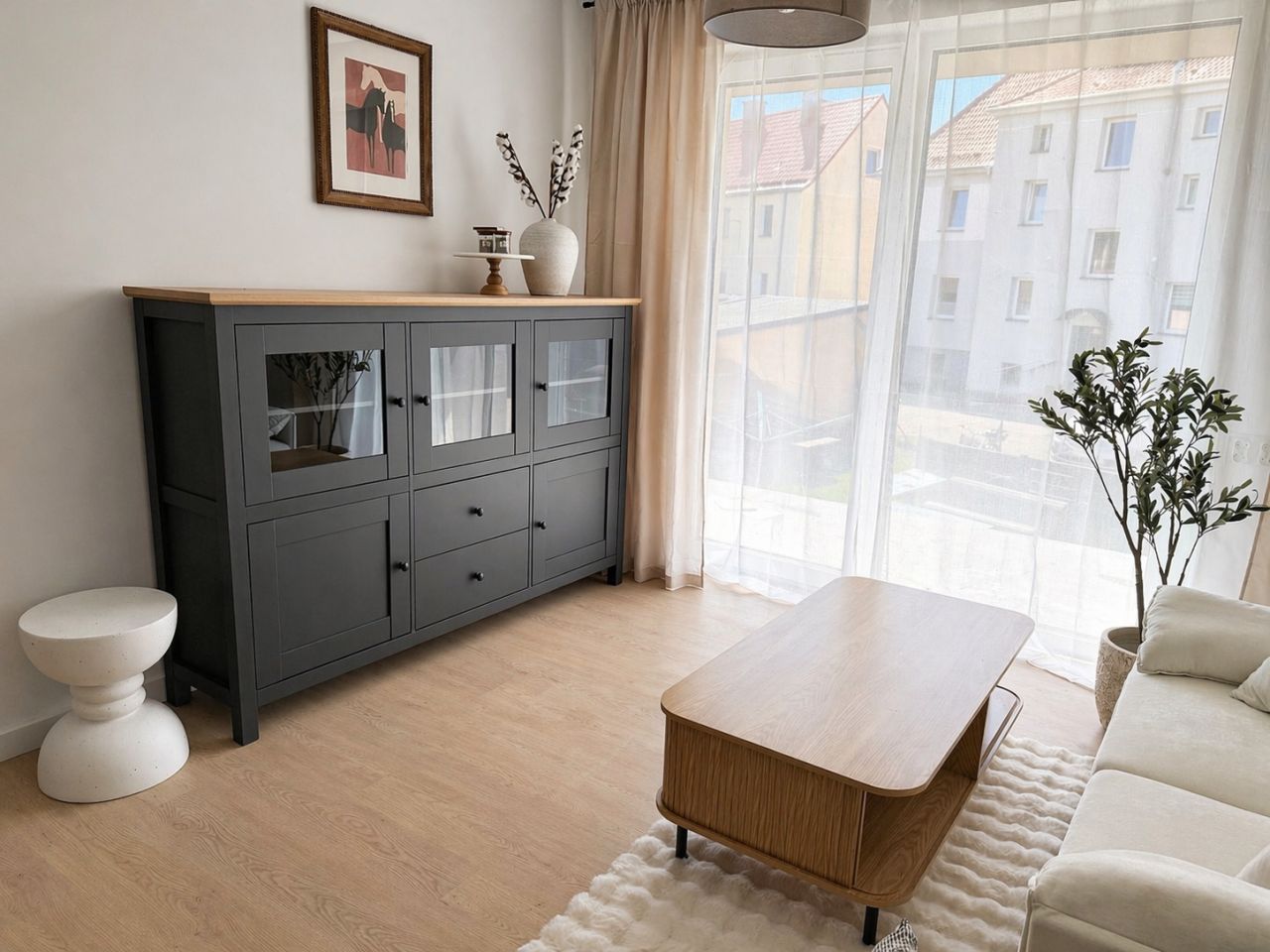 Mieszkanie 2-pokojowe Lębork Centrum, ul. Orlińskiego. Zdjęcie 4